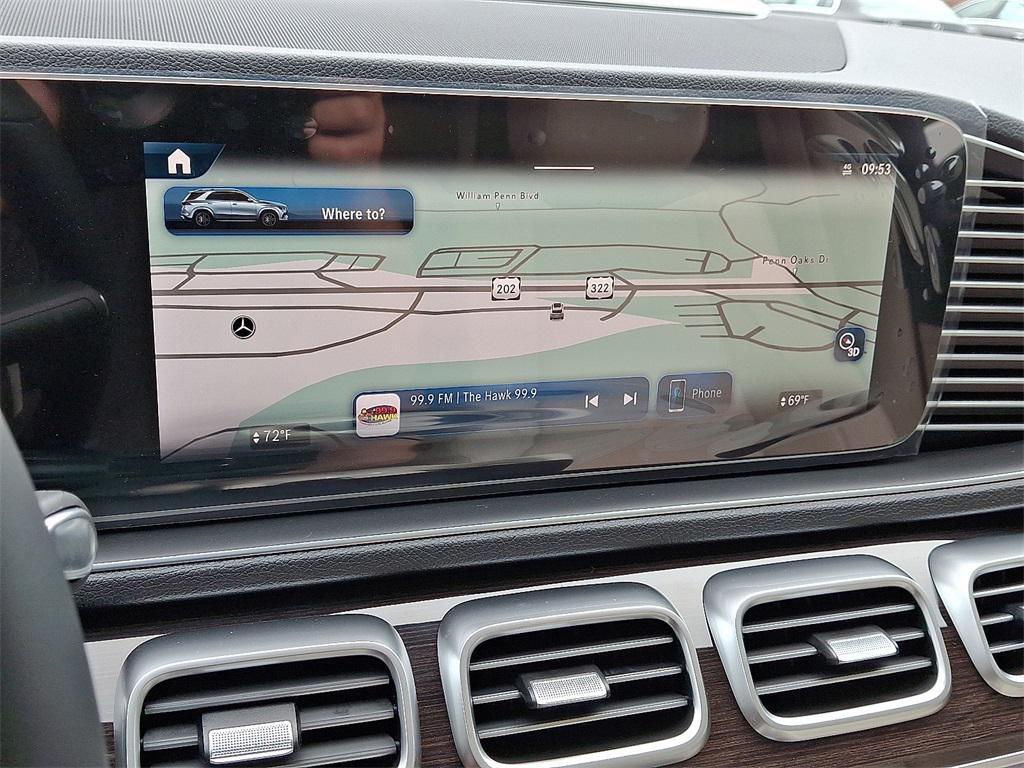 new 2026 Mercedes-Benz GLE 450 car, priced at $82,440