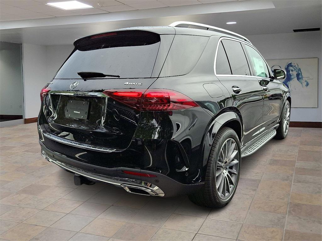 new 2026 Mercedes-Benz GLE 450 car, priced at $82,440