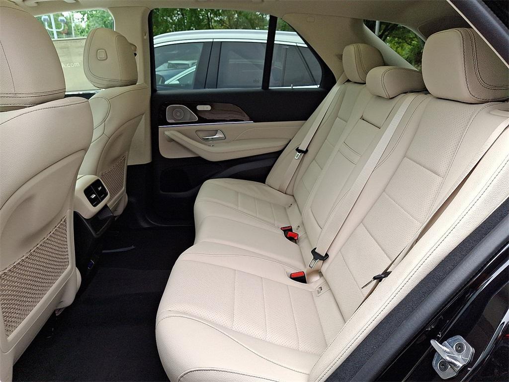 new 2026 Mercedes-Benz GLE 450 car, priced at $82,440