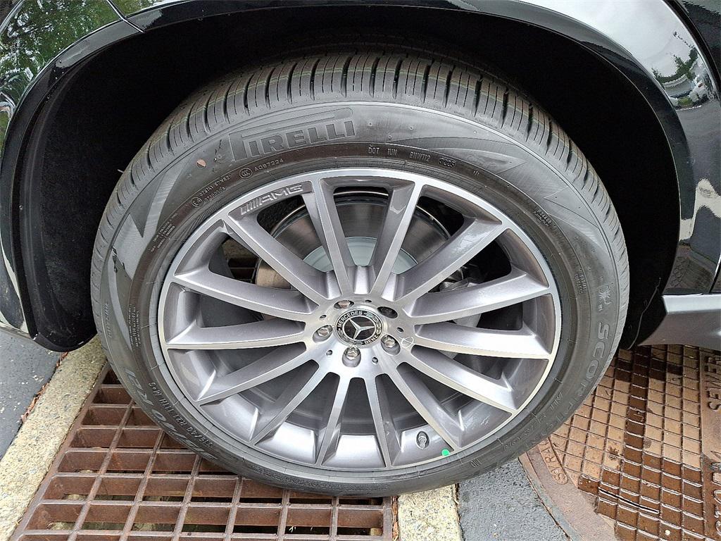 new 2026 Mercedes-Benz GLE 450 car, priced at $82,440