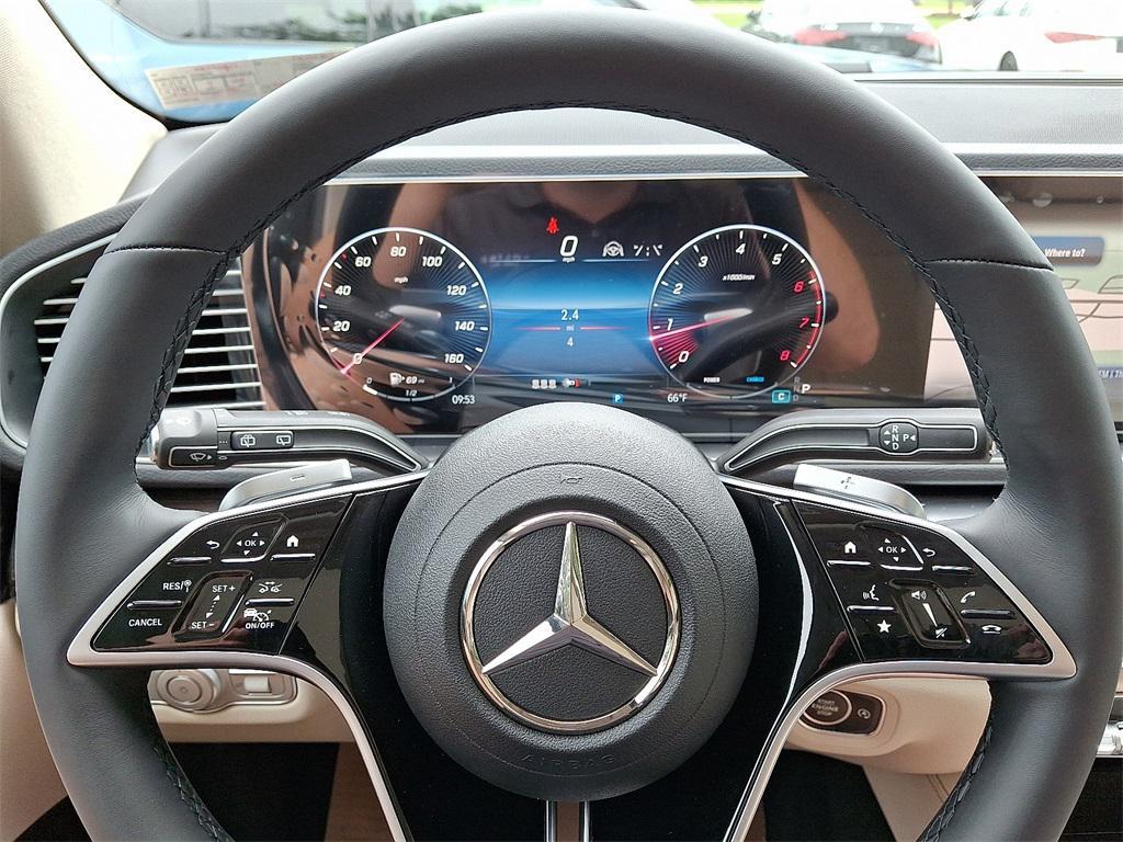 new 2026 Mercedes-Benz GLE 450 car, priced at $82,440