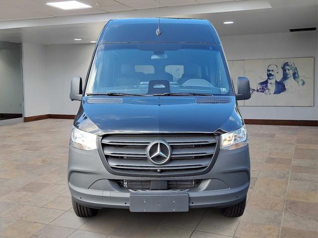 new 2025 Mercedes-Benz Sprinter 2500 car, priced at $75,331