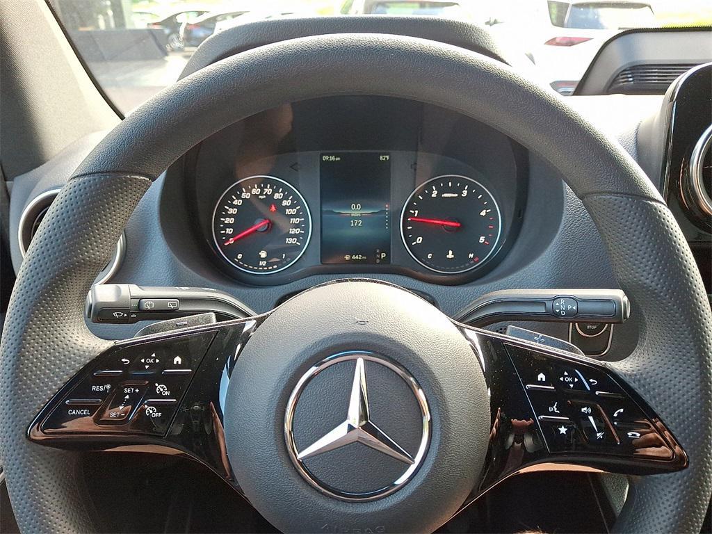 new 2025 Mercedes-Benz Sprinter 2500 car, priced at $75,331