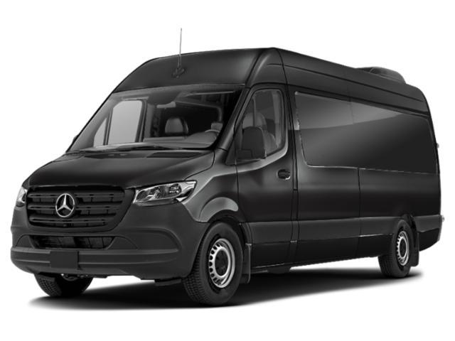 new 2025 Mercedes-Benz Sprinter 2500 car, priced at $75,331
