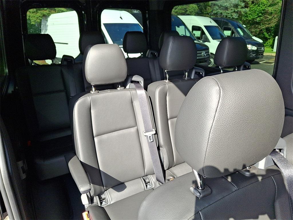 new 2025 Mercedes-Benz Sprinter 2500 car, priced at $75,331