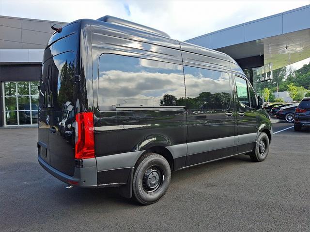 new 2025 Mercedes-Benz Sprinter 2500 car, priced at $75,331
