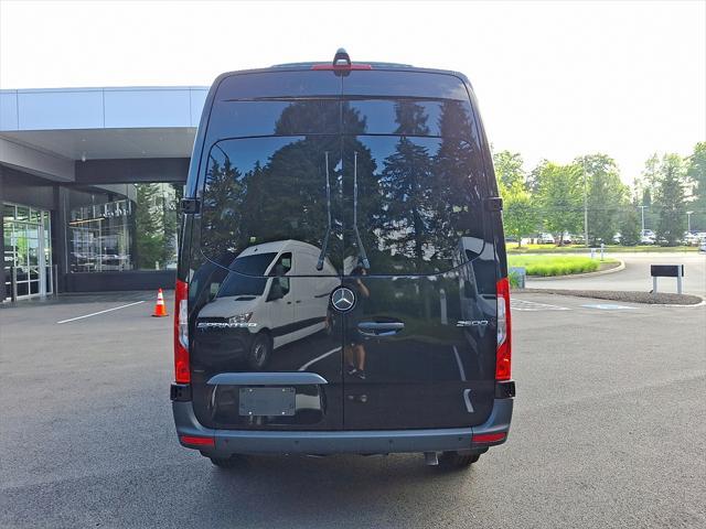 new 2025 Mercedes-Benz Sprinter 2500 car, priced at $75,331