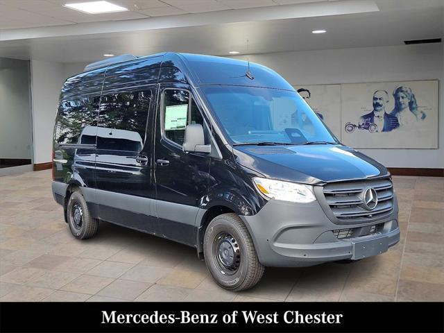 new 2025 Mercedes-Benz Sprinter 2500 car, priced at $75,331
