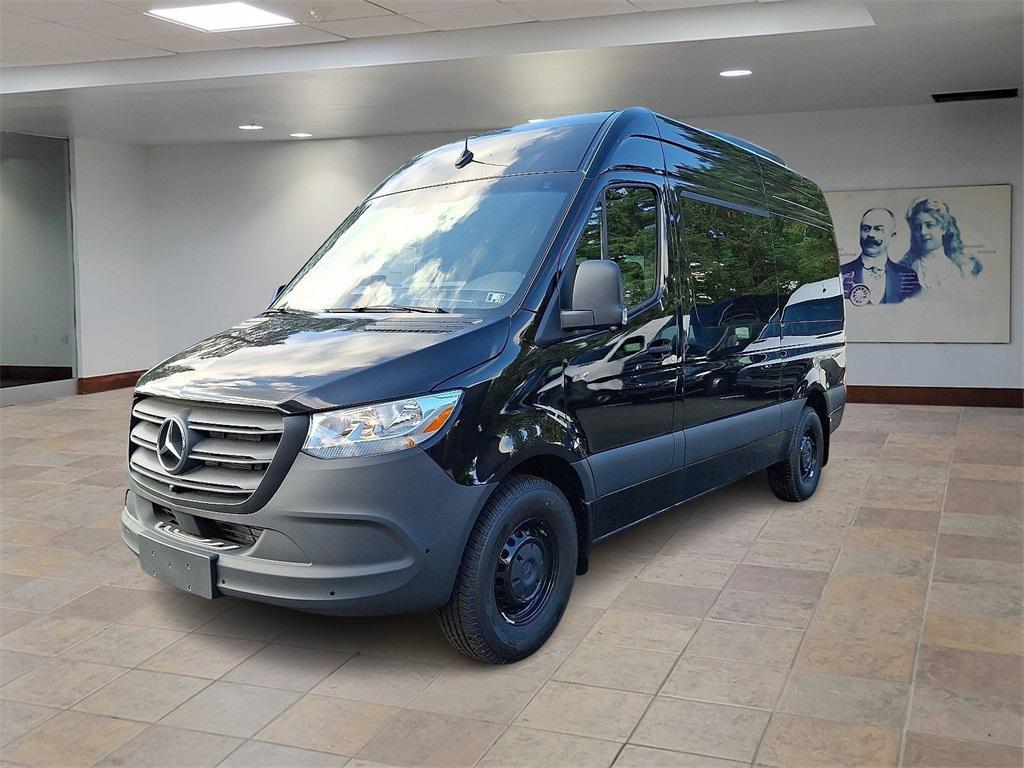 new 2025 Mercedes-Benz Sprinter 2500 car, priced at $75,331