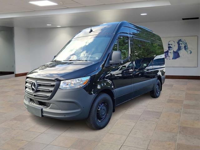 new 2025 Mercedes-Benz Sprinter 2500 car, priced at $75,331