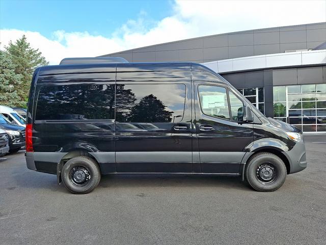 new 2025 Mercedes-Benz Sprinter 2500 car, priced at $75,331