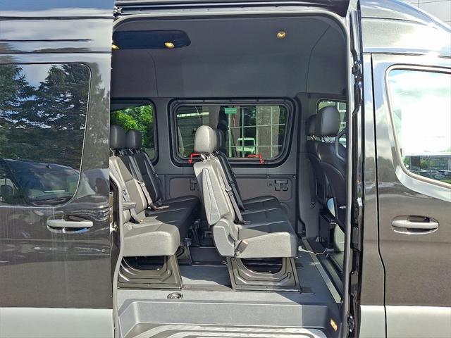 new 2025 Mercedes-Benz Sprinter 2500 car, priced at $75,331