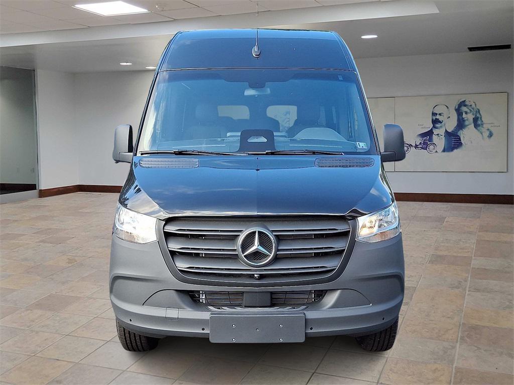 new 2025 Mercedes-Benz Sprinter 2500 car, priced at $75,331