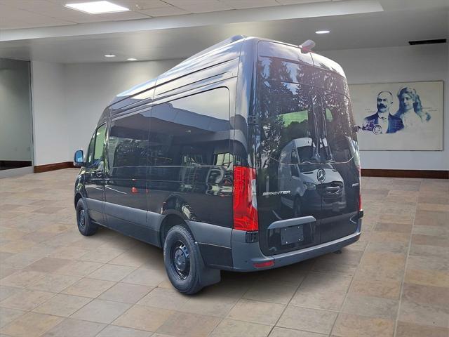 new 2025 Mercedes-Benz Sprinter 2500 car, priced at $75,331