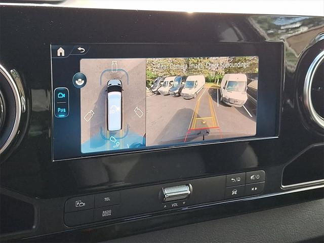 new 2025 Mercedes-Benz Sprinter 2500 car, priced at $75,331