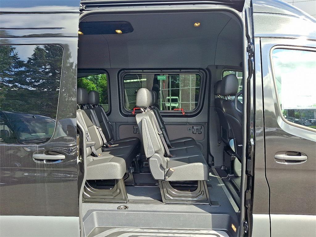 new 2025 Mercedes-Benz Sprinter 2500 car, priced at $75,331