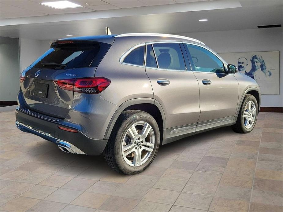 used 2023 Mercedes-Benz GLA 250 car, priced at $43,481