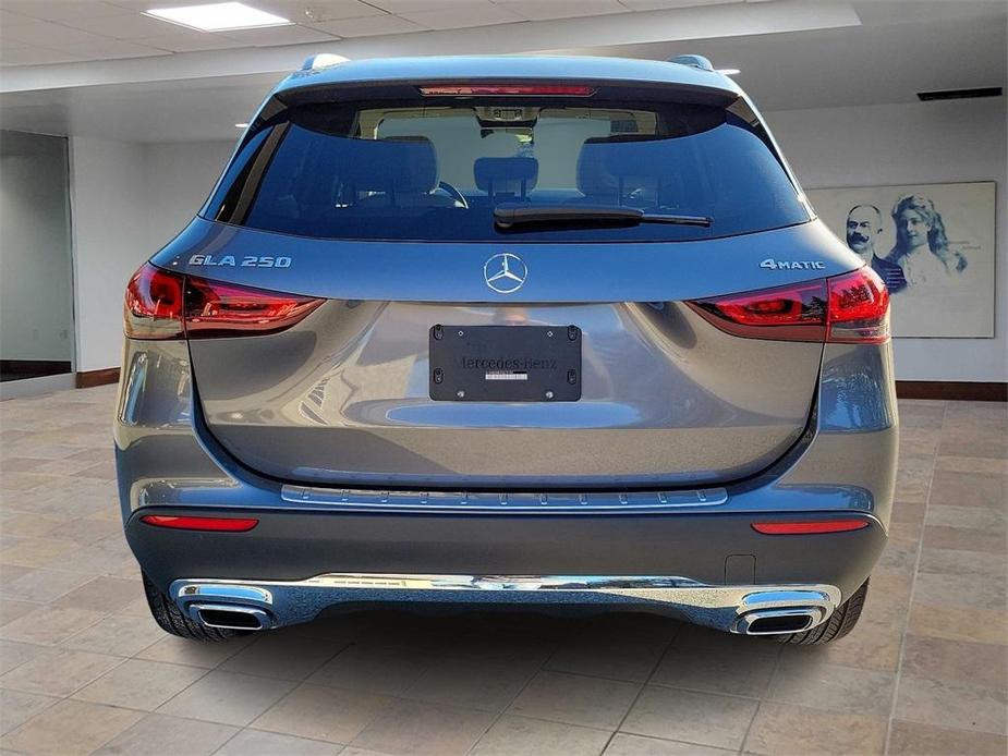 used 2023 Mercedes-Benz GLA 250 car, priced at $43,481