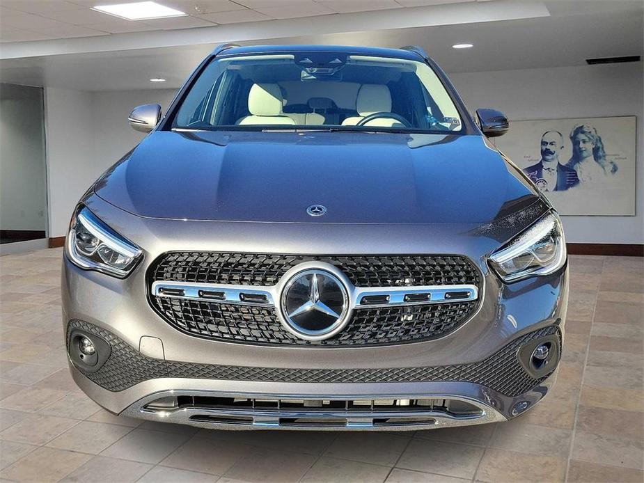 used 2023 Mercedes-Benz GLA 250 car, priced at $43,481