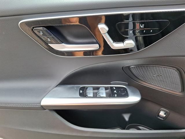 new 2025 Mercedes-Benz C-Class car, priced at $52,885