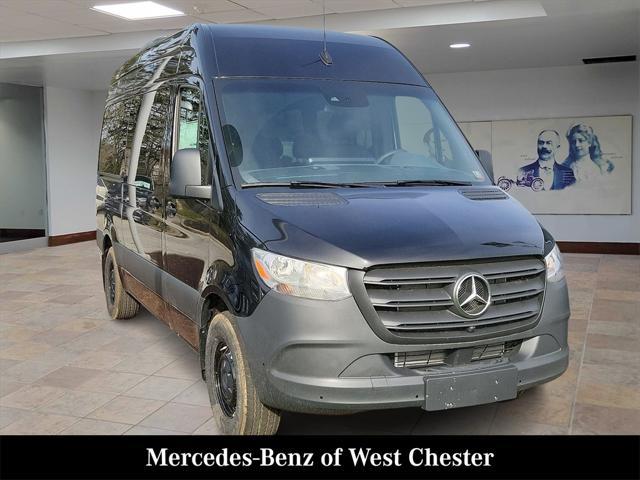 new 2024 Mercedes-Benz Sprinter 2500 car, priced at $72,195