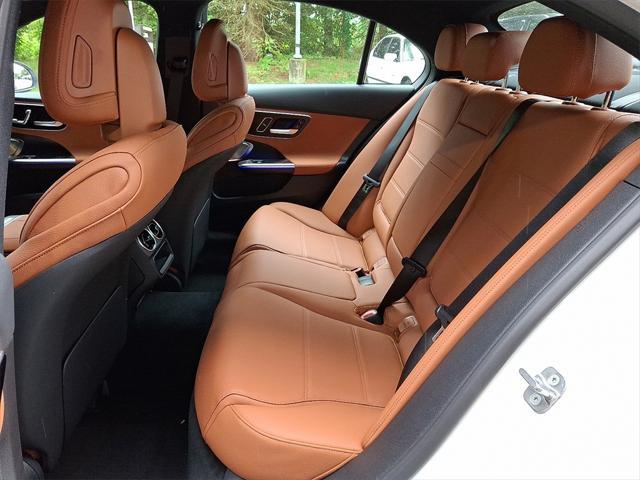 new 2025 Mercedes-Benz C-Class car, priced at $54,135