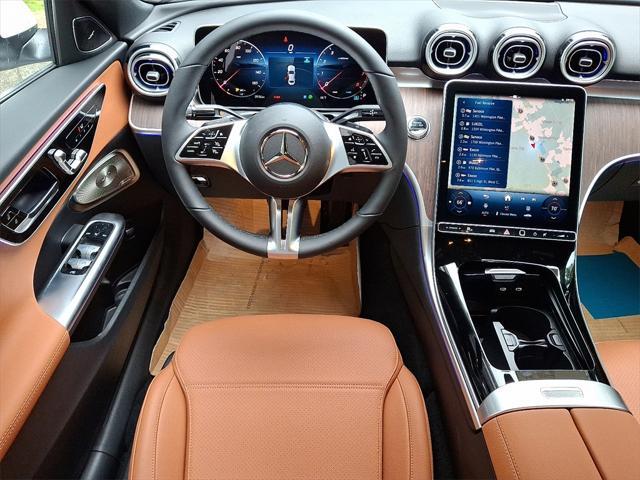 new 2025 Mercedes-Benz C-Class car, priced at $54,135