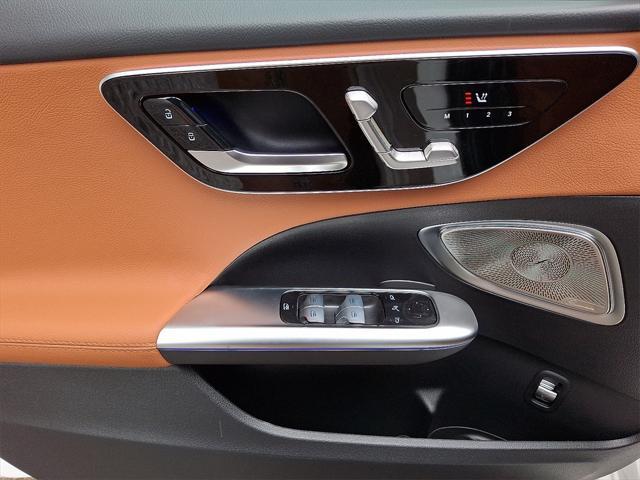 new 2025 Mercedes-Benz C-Class car, priced at $54,135