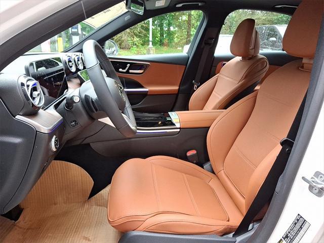 new 2025 Mercedes-Benz C-Class car, priced at $54,135
