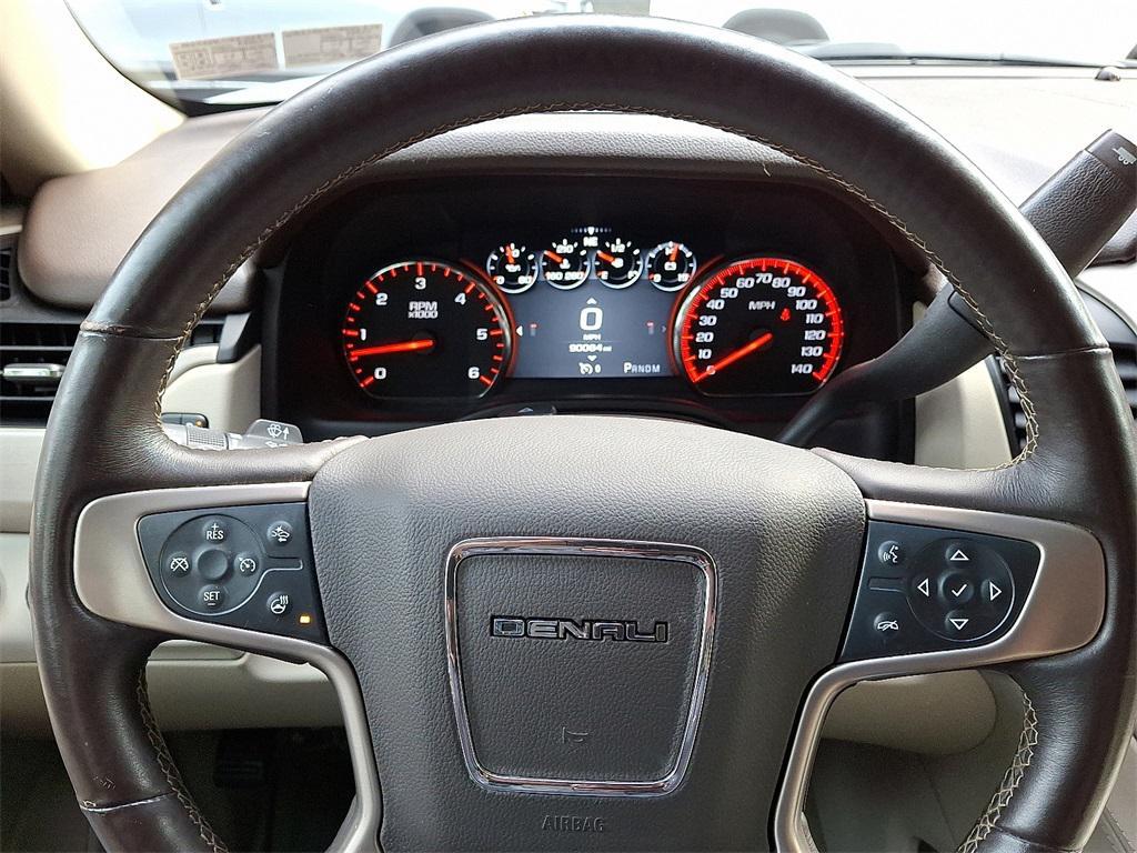 used 2016 GMC Yukon XL car, priced at $23,981