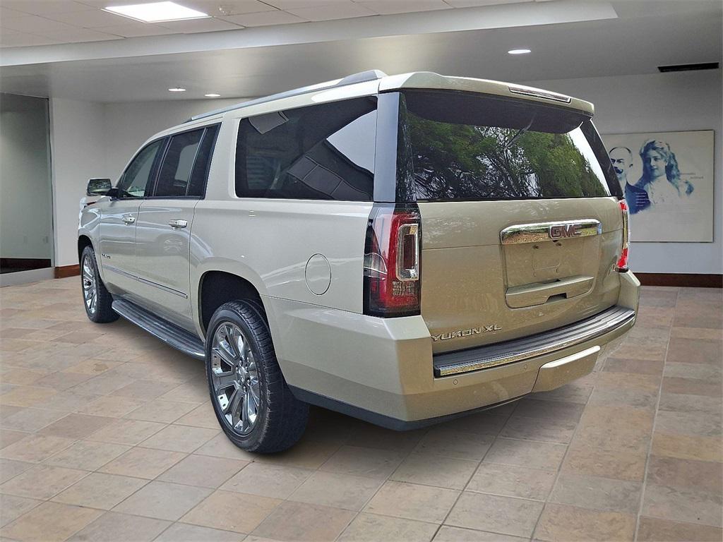 used 2016 GMC Yukon XL car, priced at $23,981