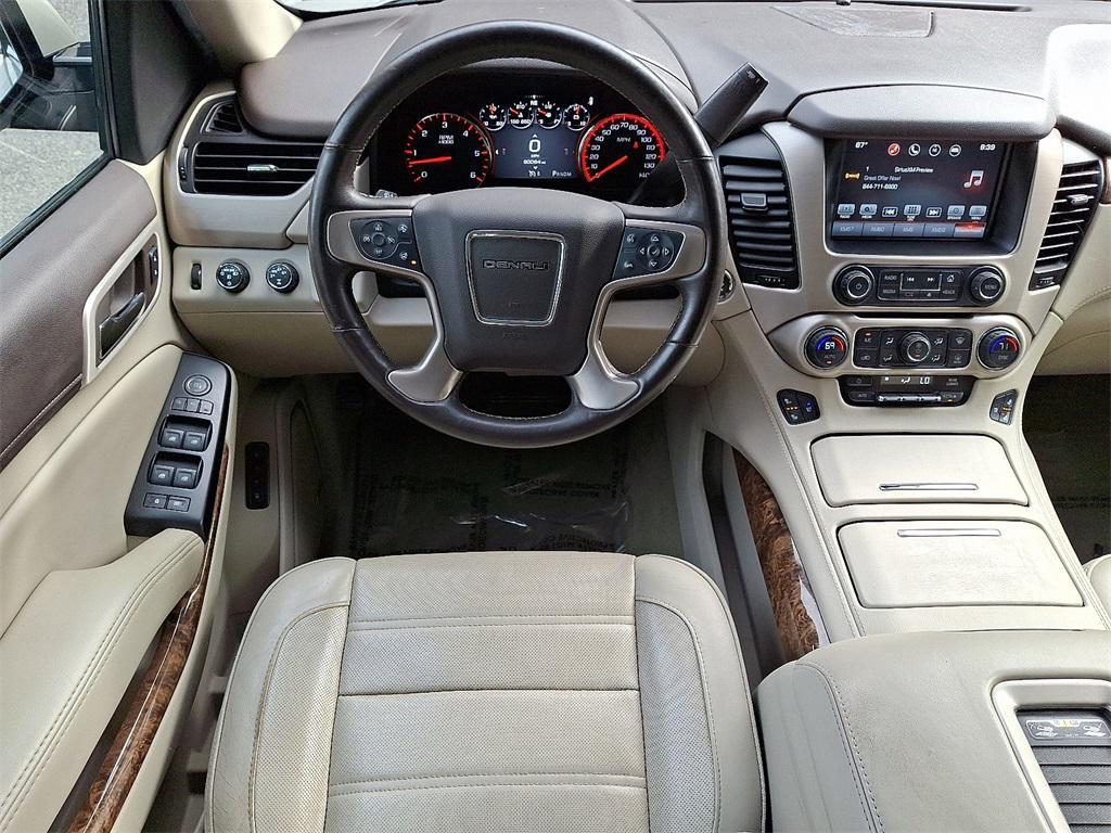 used 2016 GMC Yukon XL car, priced at $23,981