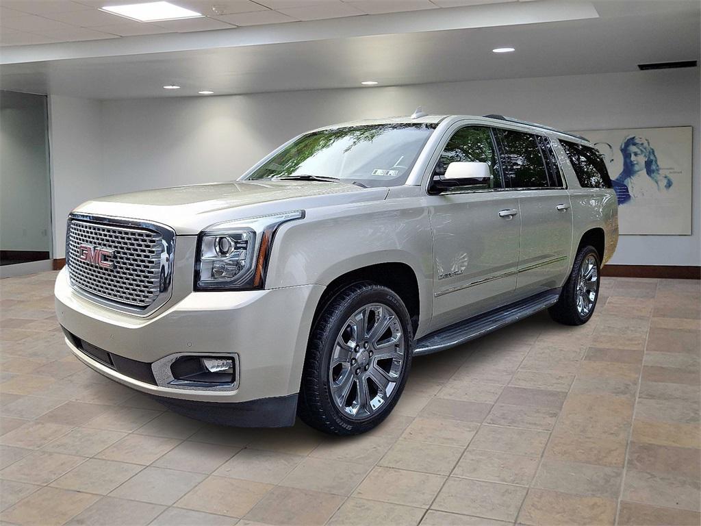 used 2016 GMC Yukon XL car, priced at $23,981