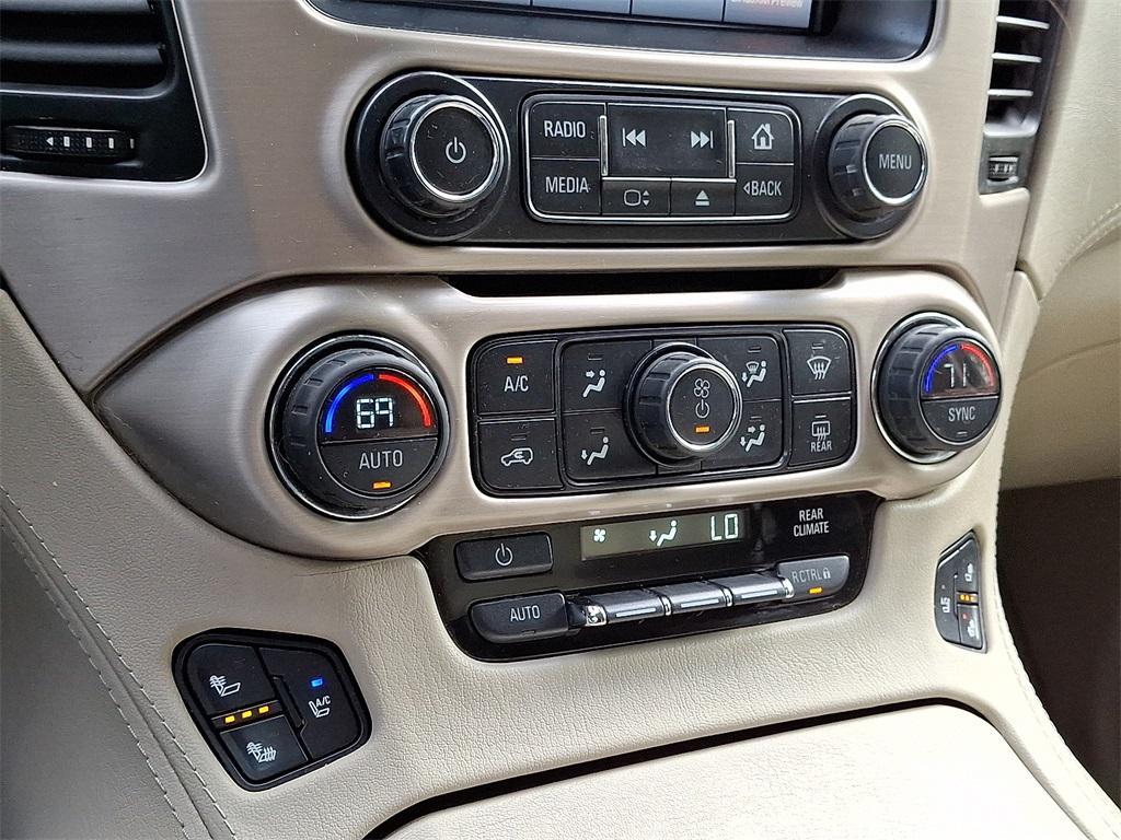 used 2016 GMC Yukon XL car, priced at $23,981