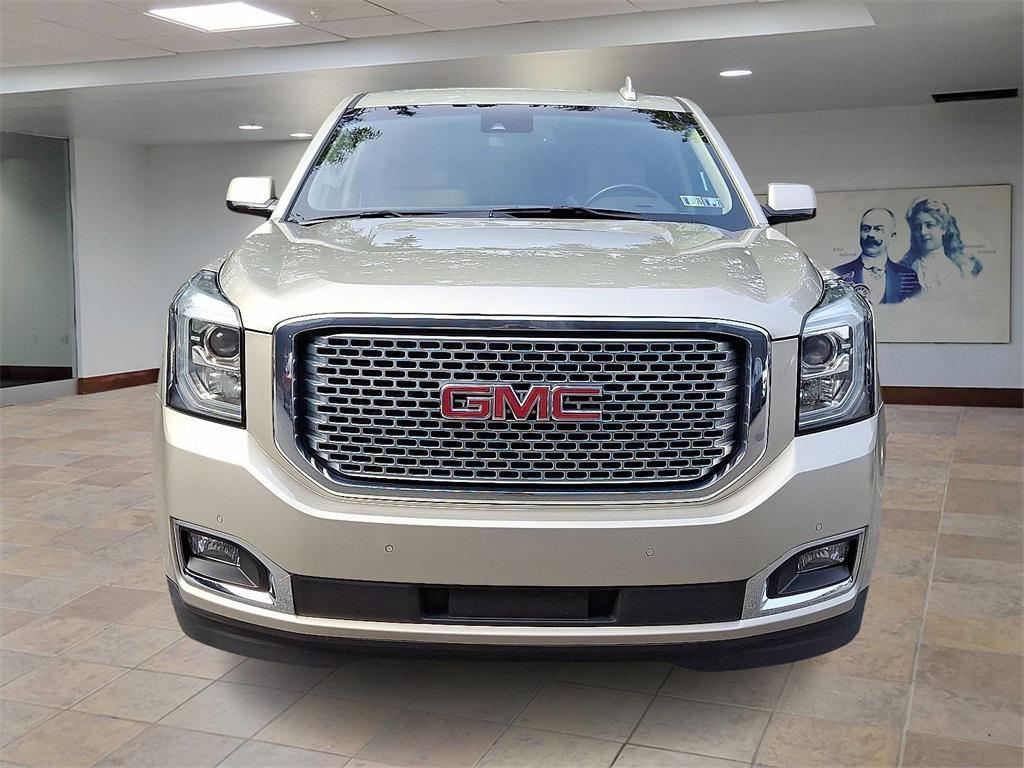used 2016 GMC Yukon XL car, priced at $23,981