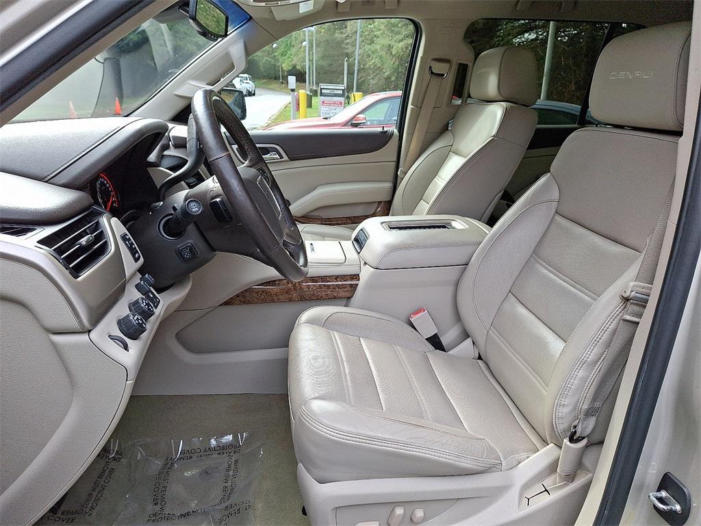 used 2016 GMC Yukon XL car, priced at $23,981