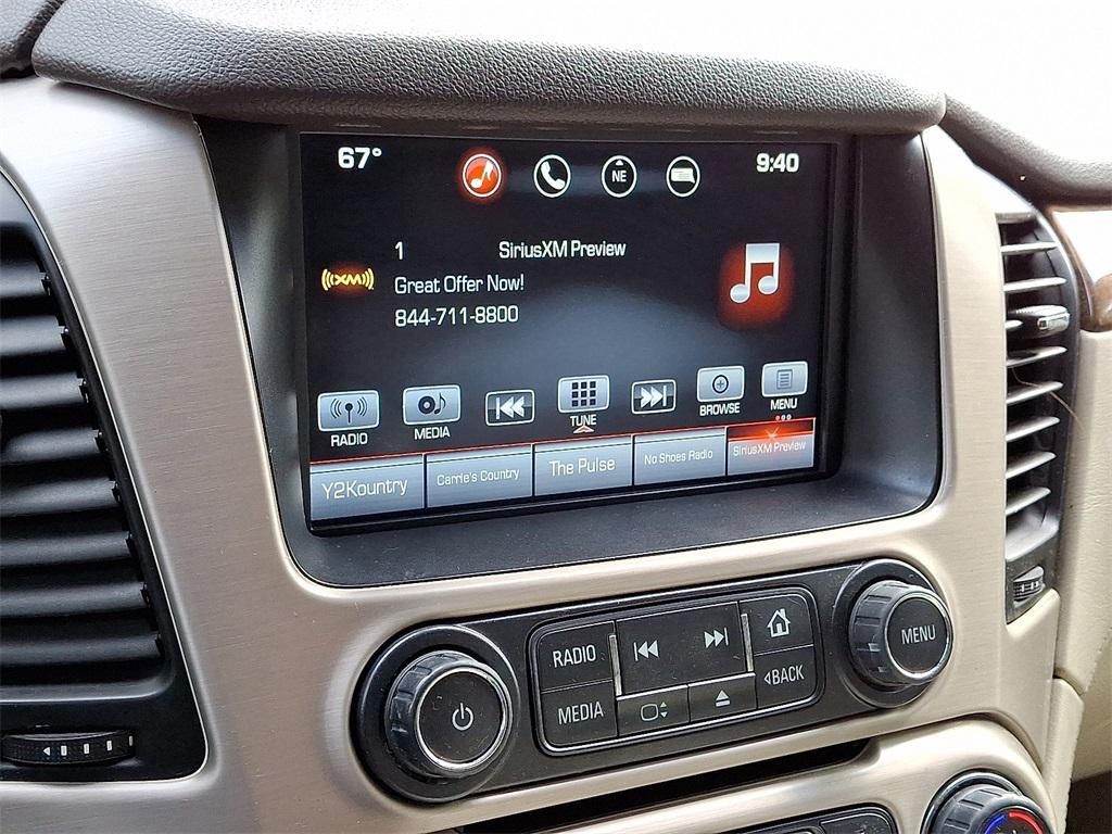 used 2016 GMC Yukon XL car, priced at $23,981