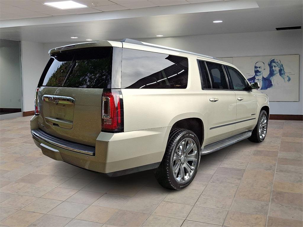 used 2016 GMC Yukon XL car, priced at $23,981
