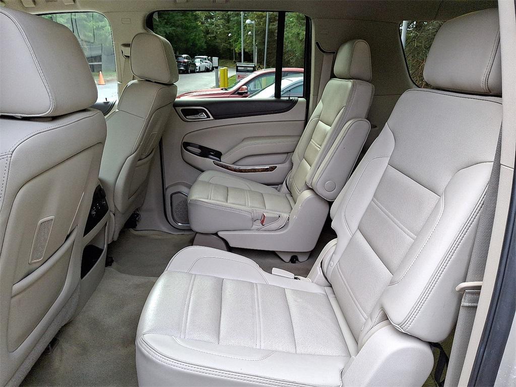 used 2016 GMC Yukon XL car, priced at $23,981