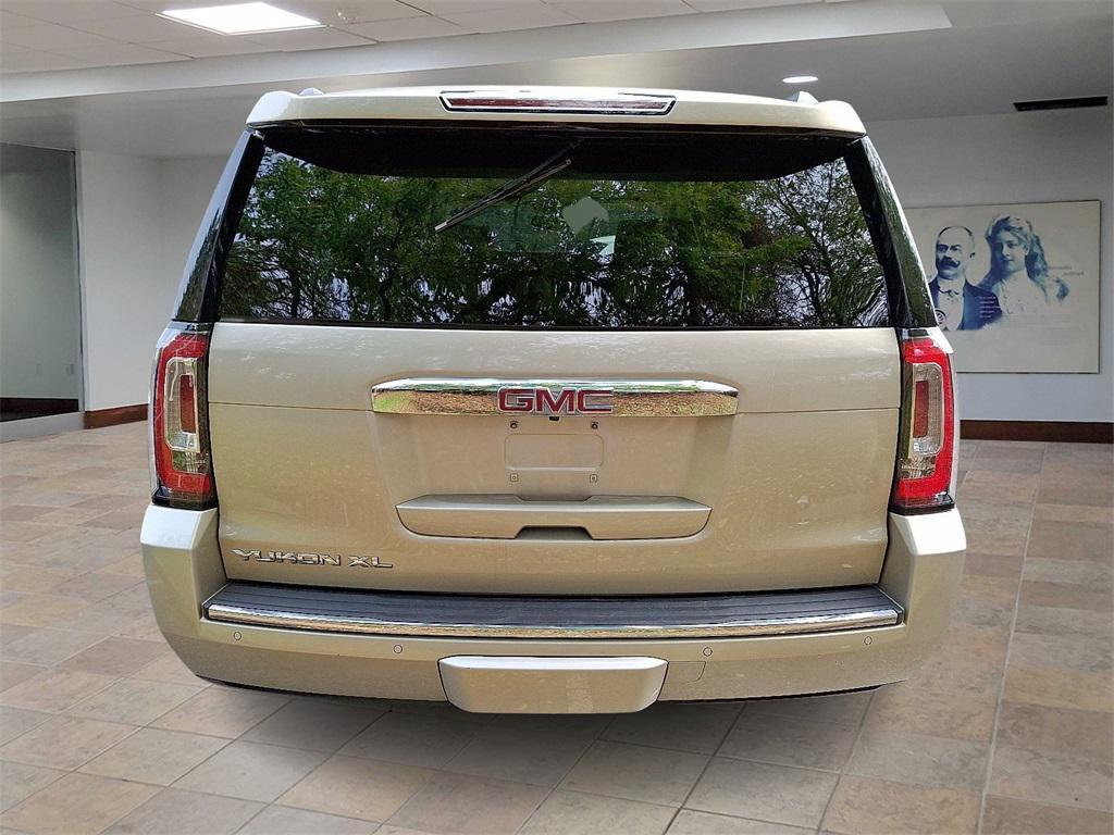 used 2016 GMC Yukon XL car, priced at $23,981