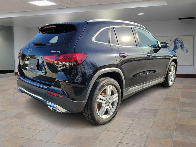 used 2023 Mercedes-Benz GLA 250 car, priced at $34,881