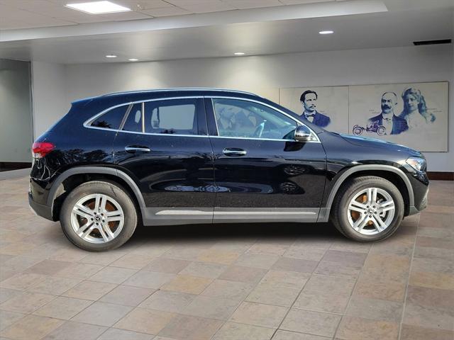 used 2023 Mercedes-Benz GLA 250 car, priced at $34,881