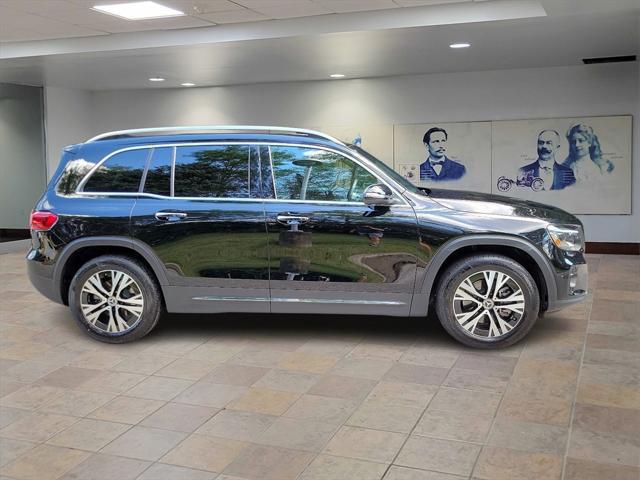 used 2024 Mercedes-Benz GLB 250 car, priced at $46,681