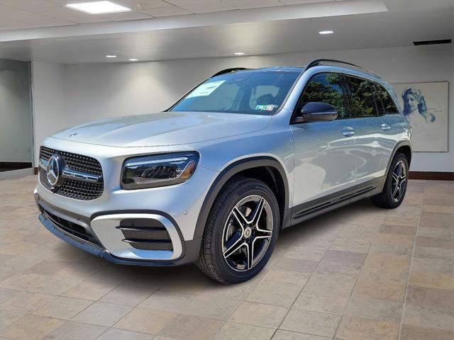 new 2024 Mercedes-Benz GLB 250 car, priced at $57,035