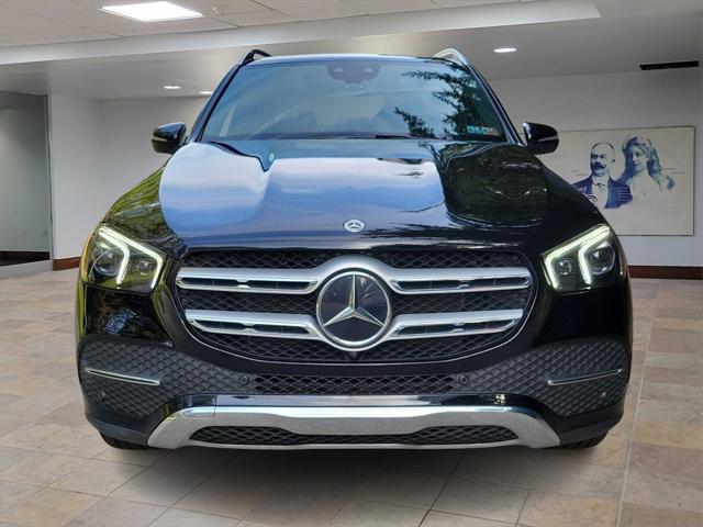 used 2022 Mercedes-Benz GLE 350 car, priced at $51,981