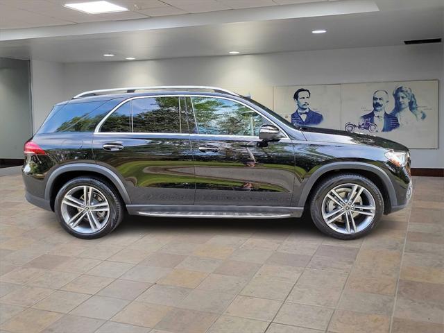 used 2022 Mercedes-Benz GLE 350 car, priced at $51,981