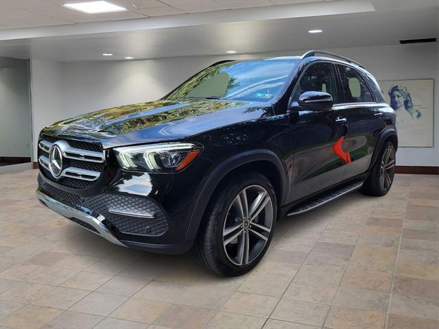 used 2022 Mercedes-Benz GLE 350 car, priced at $51,981