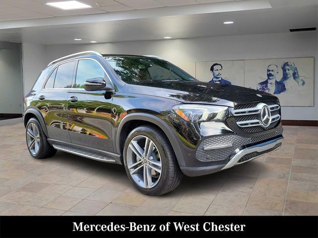 used 2022 Mercedes-Benz GLE 350 car, priced at $51,981