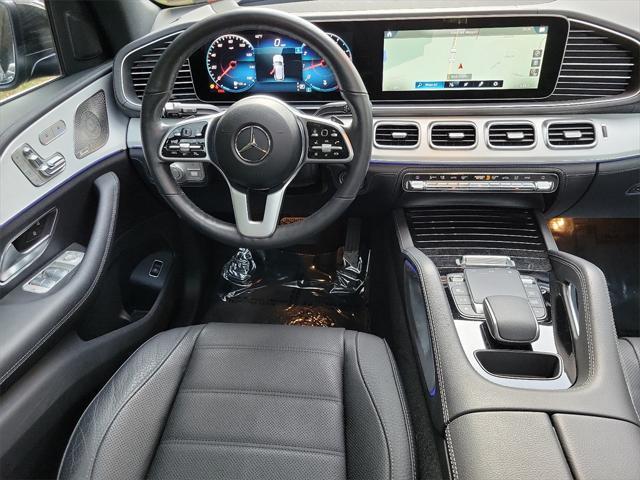 used 2022 Mercedes-Benz GLE 350 car, priced at $51,981