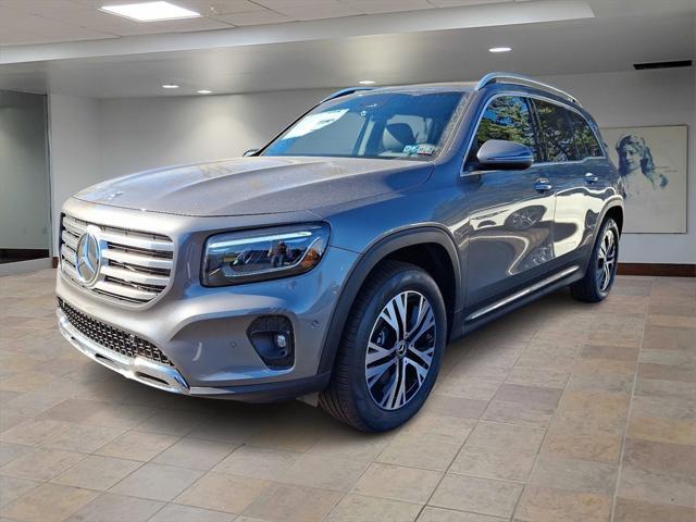 new 2025 Mercedes-Benz GLB 250 car, priced at $53,345